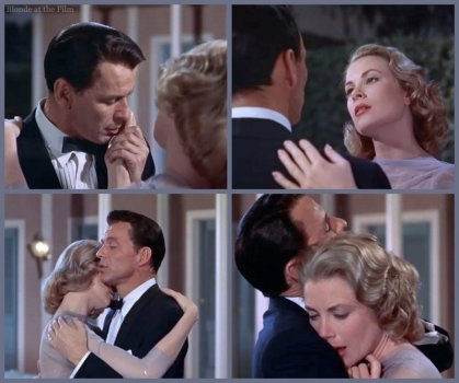 High Society: Grace Kelly and Frank Sinatra