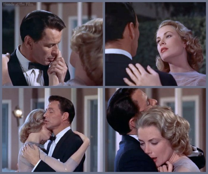 High Society: Grace Kelly and Frank Sinatra