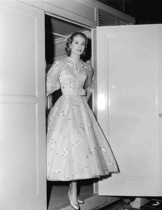 High Society: Grace Kelly