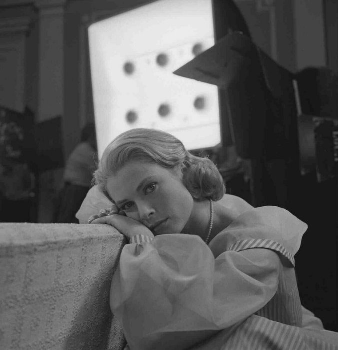 High Society: Grace Kelly