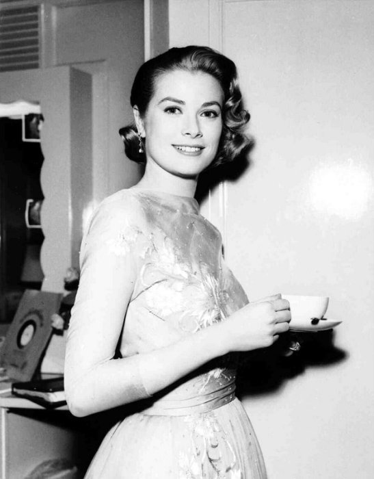High Society: Grace Kelly