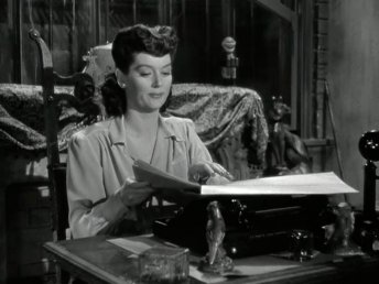 My Sister Eileen: Rosalind Russell