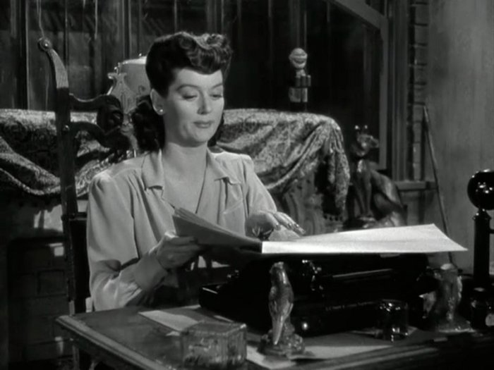 My Sister Eileen: Rosalind Russell