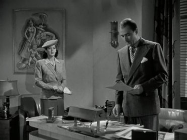 My Sister Eileen: Rosalind Russell and Brian Aherne