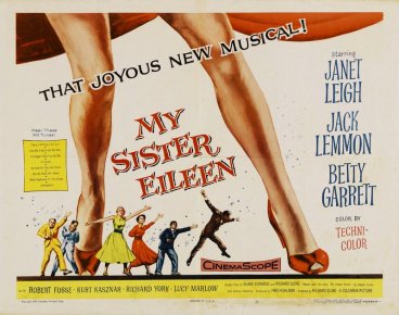 My Sister Eileen (1955)