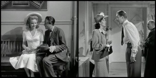 My Sister Eileen: Rosalind Russell and Janet Blair