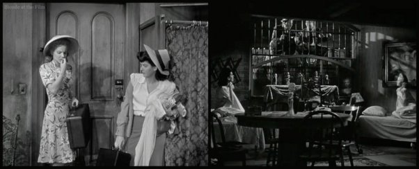 My Sister Eileen: Rosalind Russell and Janet Blair