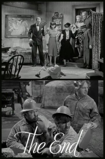 My Sister Eileen: The Three Stooges