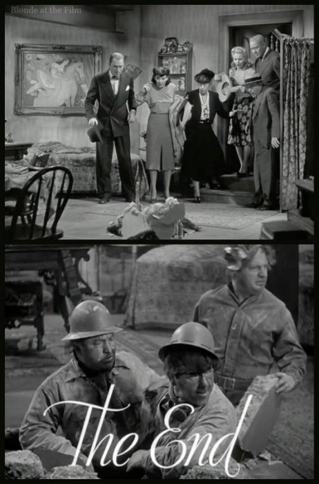 My Sister Eileen: The Three Stooges