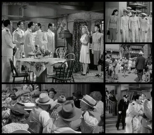 My Sister Eileen: Rosalind Russell and Janet Blair