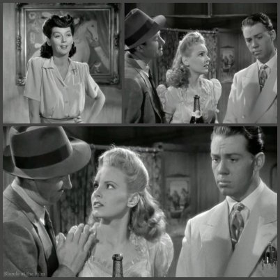 My Sister Eileen: Rosalind Russell and Janet Blair