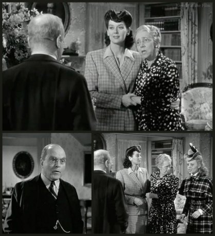 My Sister Eileen: Rosalind Russell and Janet Blair