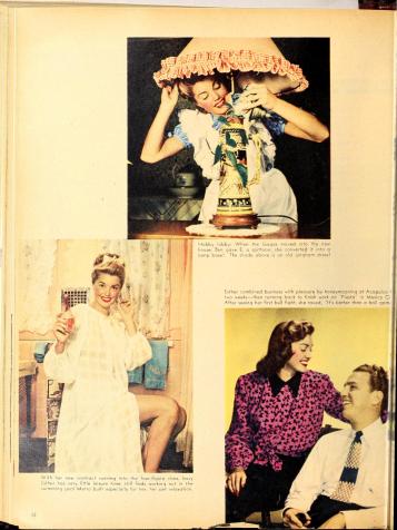 Modern Screen, May 1946. via: http://lantern.mediahist.org