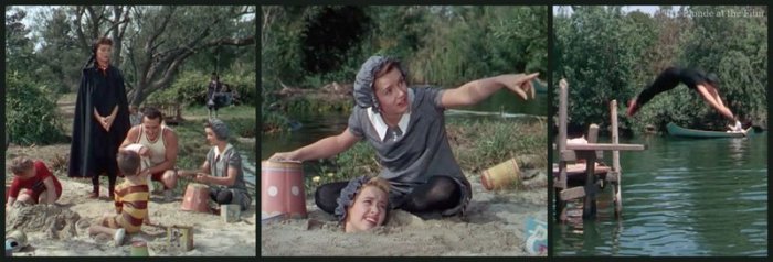 Two Weeks with Love: Jane Powell, Debbie Reynolds and Ricardo Montalban