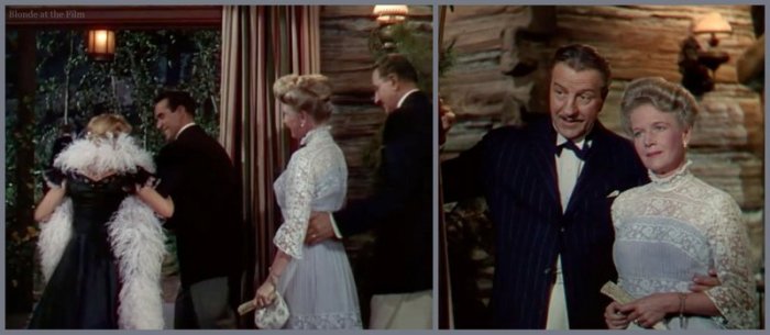 Two Weeks with Love: Jane Powell, Louis Calhern, Ann Harding and Ricardo Montalban