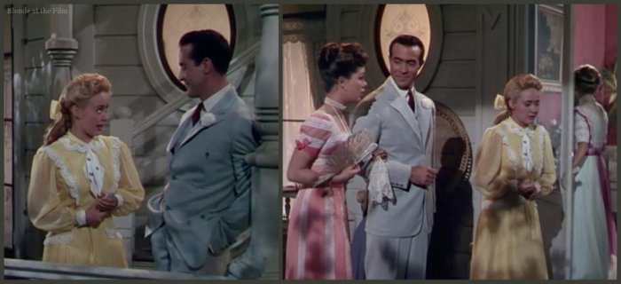 Two Weeks with Love: Jane Powell, Phyllis Kirk, and Ricardo Montalban