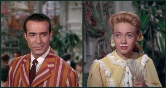 Two Weeks with Love: Jane Powell and Ricardo Montalban
