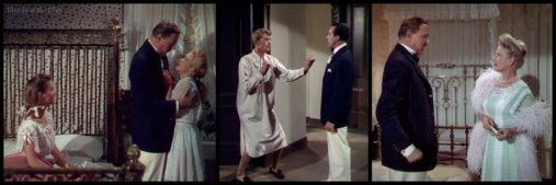 Two Weeks with Love: Jane Powell, Louis Calhern, Ann Harding and Ricardo Montalban