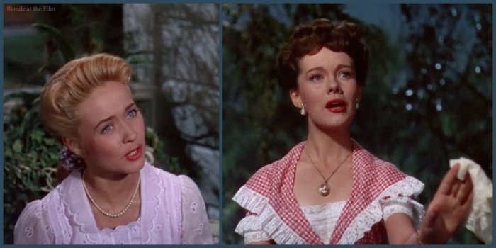 Two Weeks with Love: Jane Powell and Phyllis Kirk,