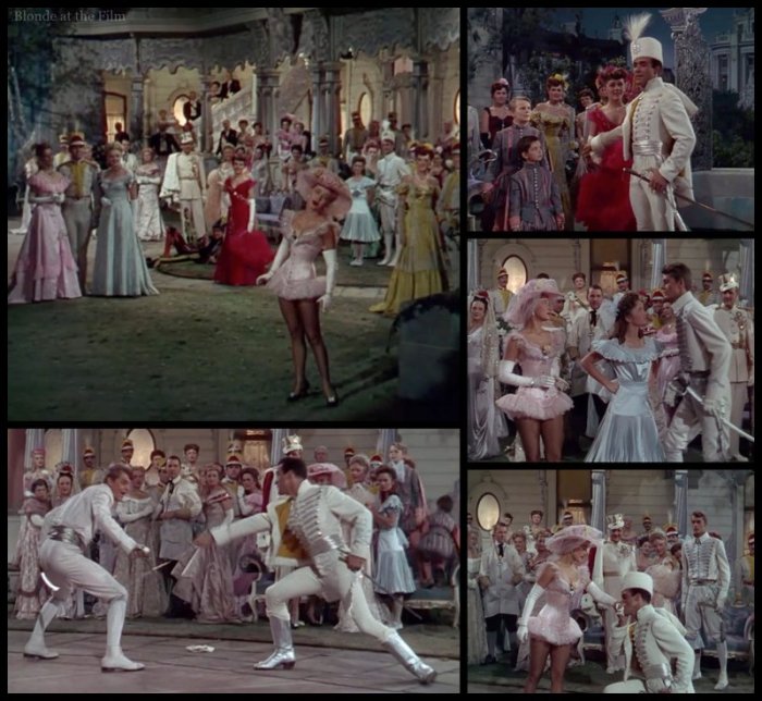 Two Weeks with Love: Jane Powell, Carleton Carpenter and Ricardo Montalban