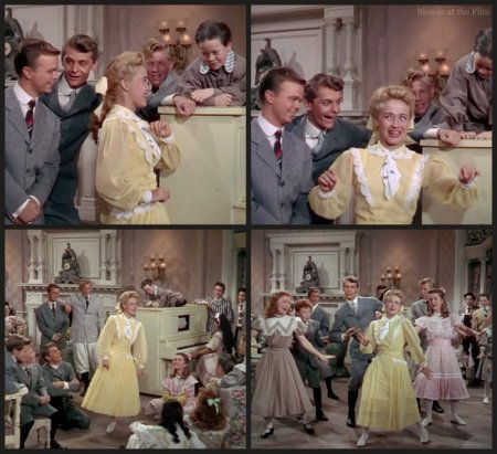 Two Weeks with Love: Jane Powell, Debbie Reynolds and Carleton Carpenter