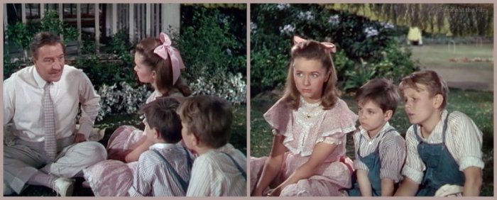 Two Weeks with Love: Debbie Reynolds and Louis Calhern