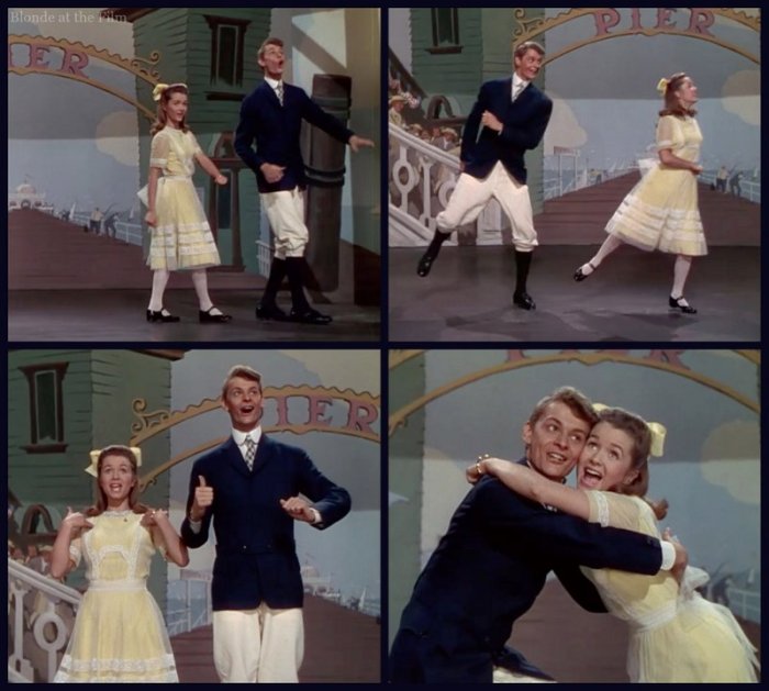 Two Weeks with Love: Debbie Reynolds and Carleton Carpenter