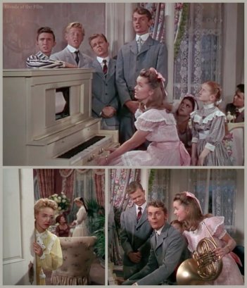 Two Weeks with Love: Debbie Reynolds, Jane Powell, and Carleton Carpenter