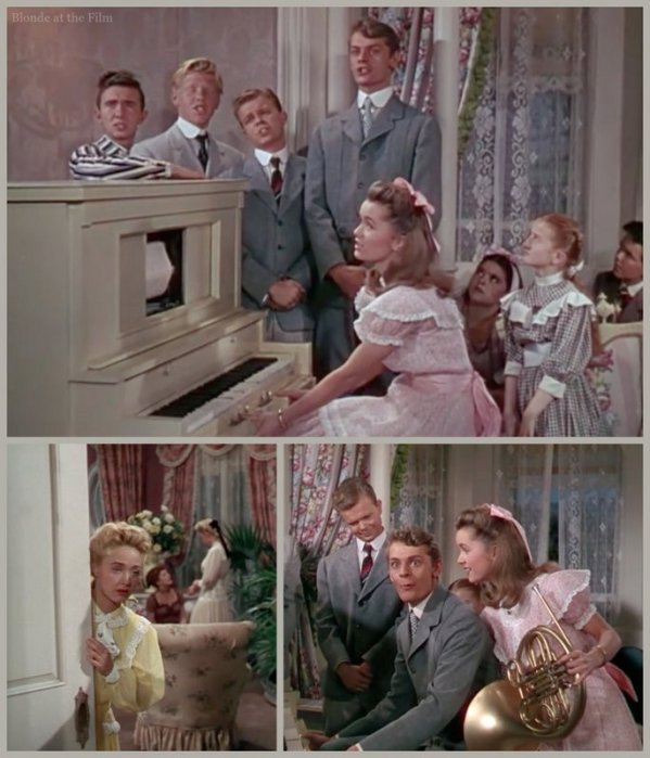 Two Weeks with Love: Debbie Reynolds, Jane Powell, and Carleton Carpenter