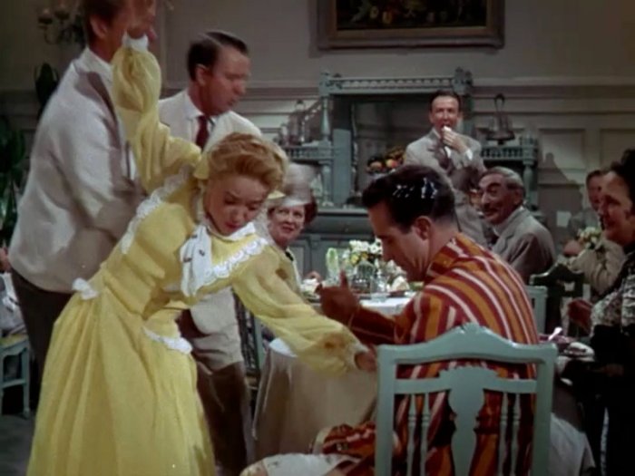 Two Weeks with Love: Jane Powell and Ricardo Montalban
