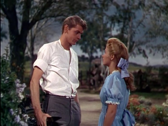 Two Weeks with Love: Jane Powell and Carleton Carpenter