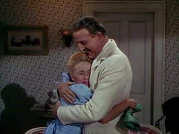 Two Weeks with Love: Jane Powell and Louis Calhern