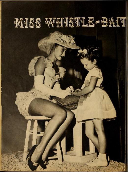 Modern Screen: Jane Powell