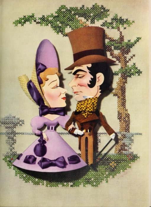 Pride and Prejudice: Greer Garson and Laurence Olivier