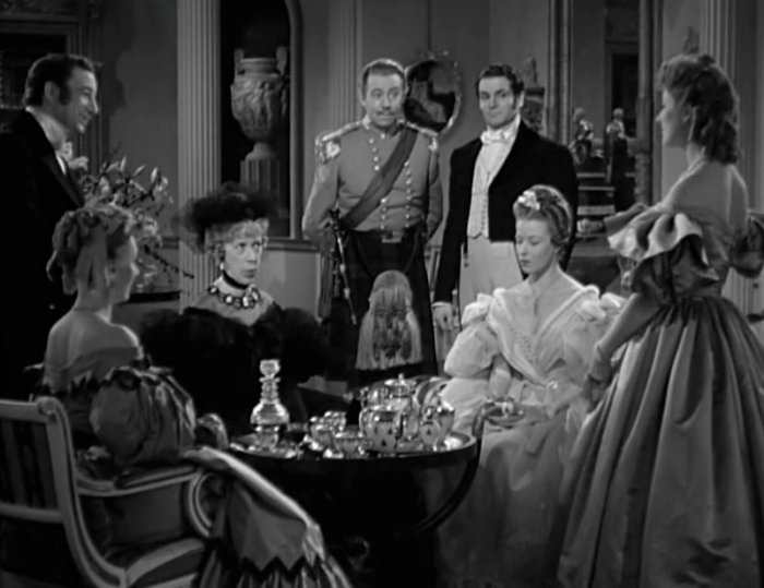 Pride and Prejudice: Greer Garson and Laurence Olivier