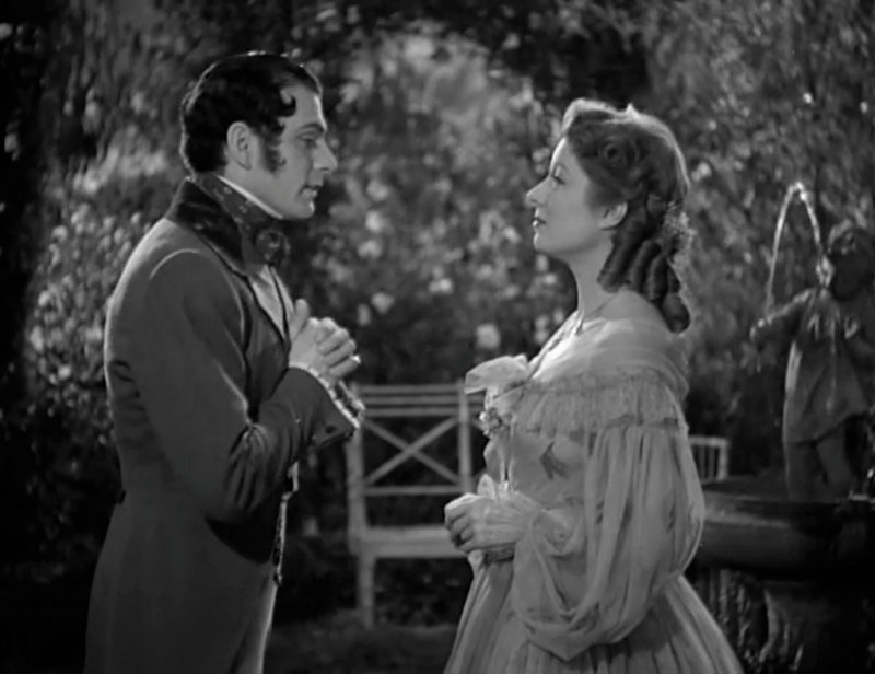 Pride and Prejudice: Greer Garson and Laurence Olivier