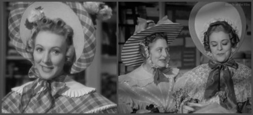 Pride and Prejudice: Mary Boland and Marjorie Wood