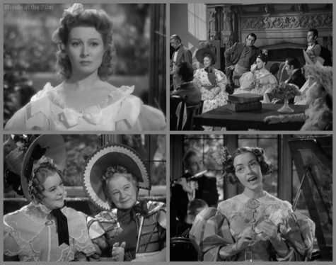 Pride and Prejudice: Greer Garson and Laurence Olivier