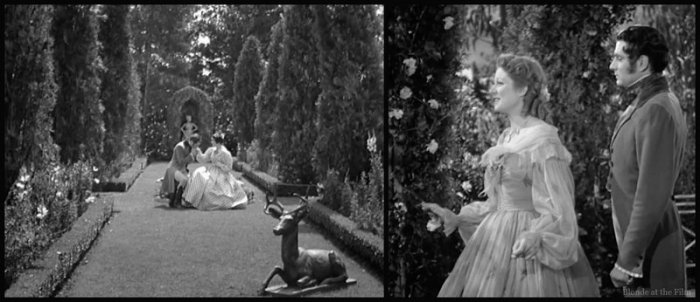 Pride and Prejudice: Greer Garson and Laurence Olivier