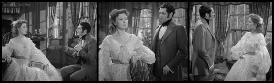Pride and Prejudice: Greer Garson and Laurence Olivier