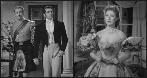 Pride and Prejudice: Greer Garson and Laurence Olivier