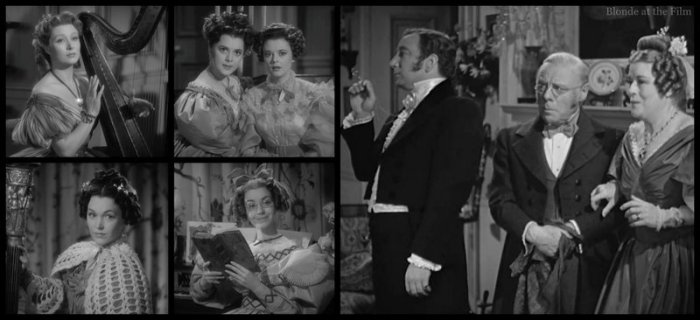Pride and Prejudice: Greer Garson and Melville Cooper