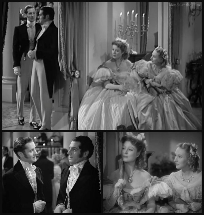 Pride and Prejudice: Greer Garson and Laurence Olivier