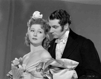 Pride and Prejudice: Greer Garson and Laurence Olivier