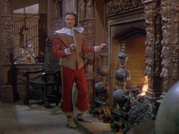 The Three Musketeers: John Sutton