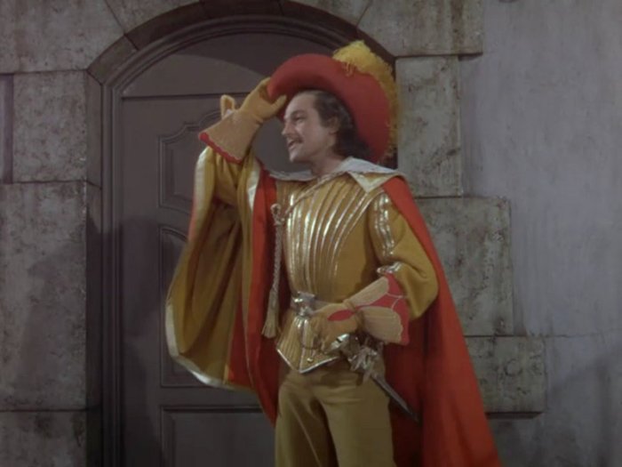The Three Musketeers: Gene Kelly
