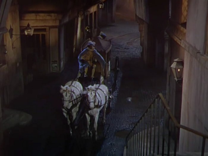 The Three Musketeers