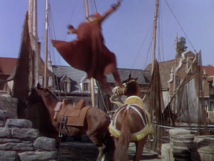 The Three Musketeers: Gene Kelly