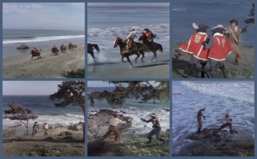 The Three Musketeers: Gene Kelly