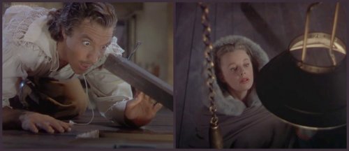The Three Musketeers: Gene Kelly and June Allyson